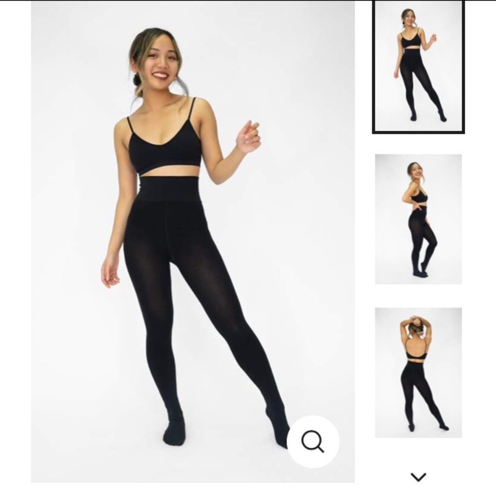 Sheertex Opaque Tights